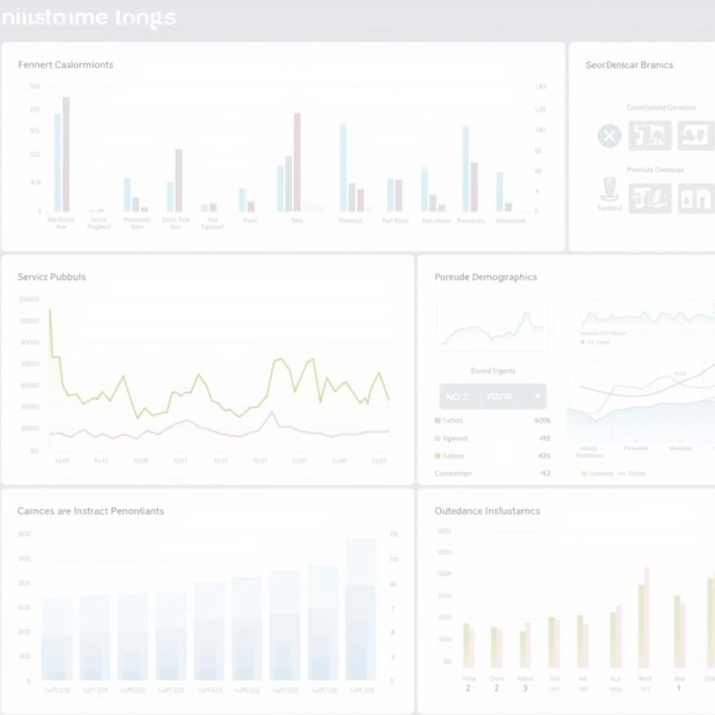 ASMS Reporting and Analytics Dashboard