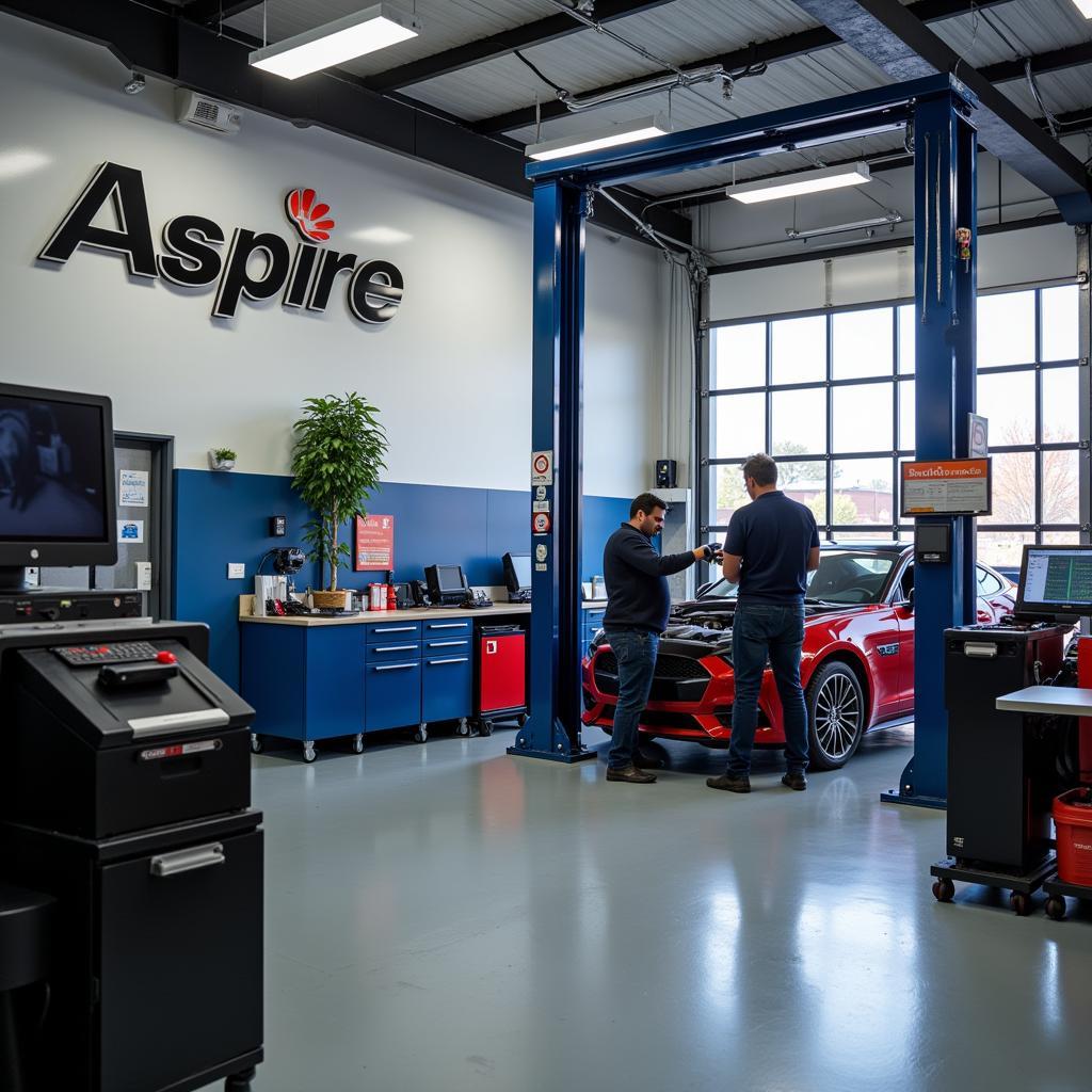 Aspire Auto Repair Shop