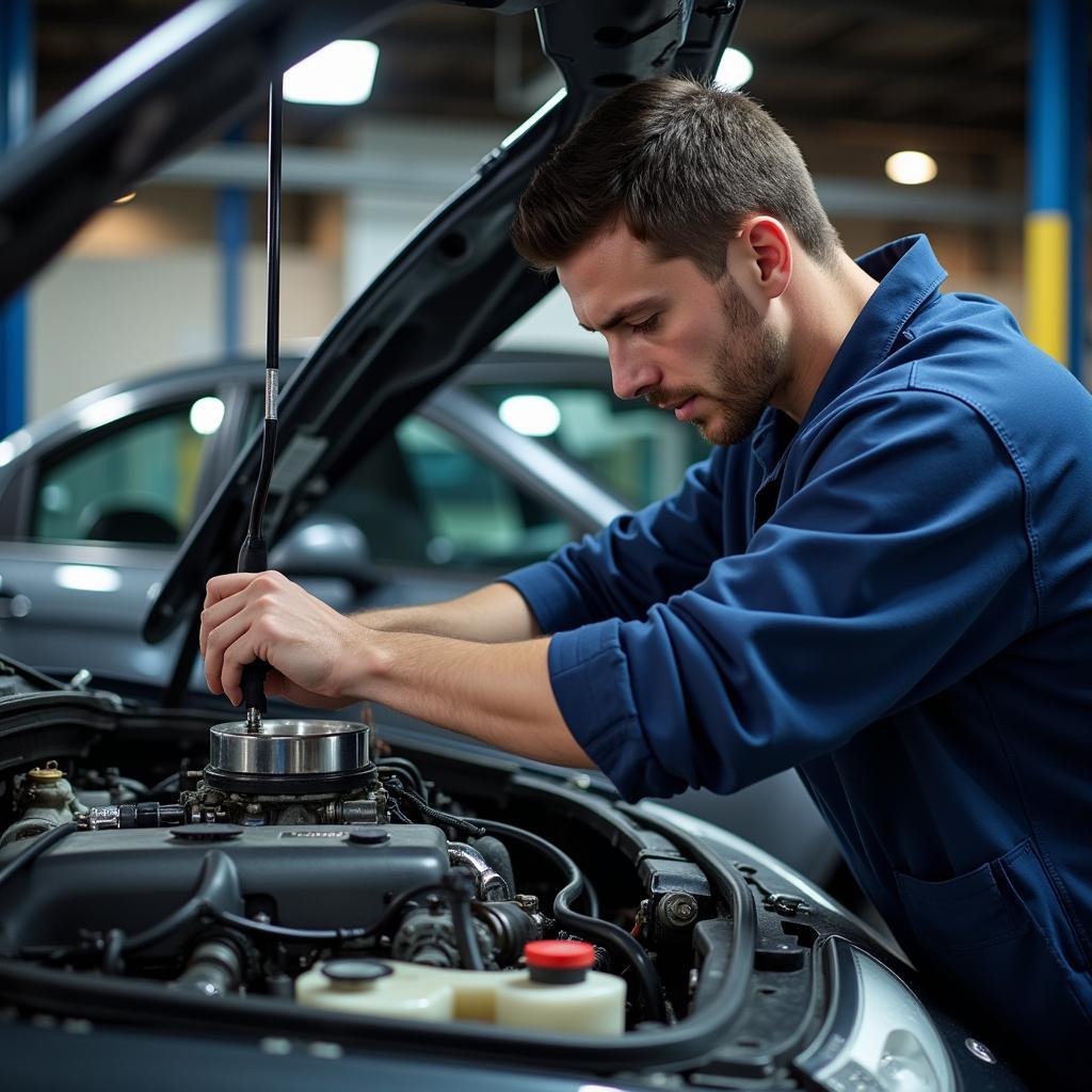 Aston Auto Service Engine Repair