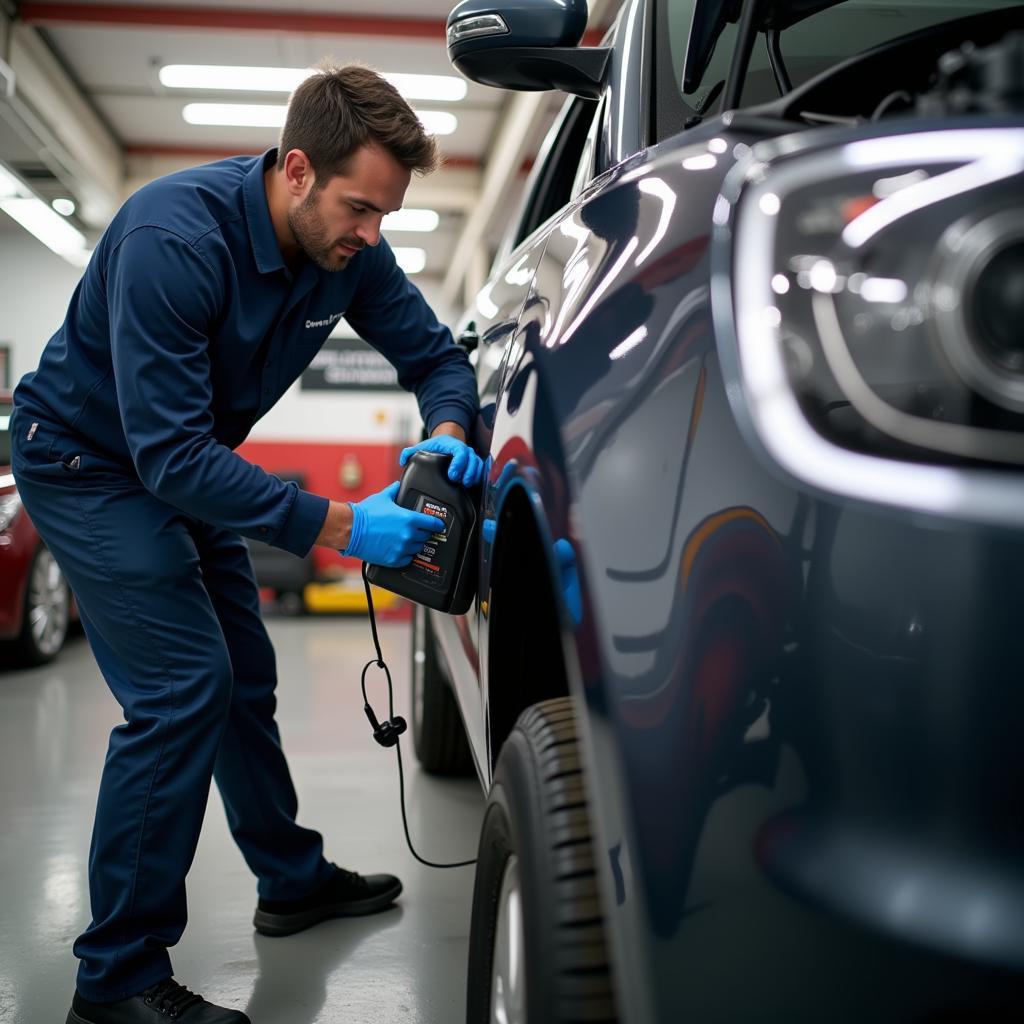 Preventative Aston Auto Service