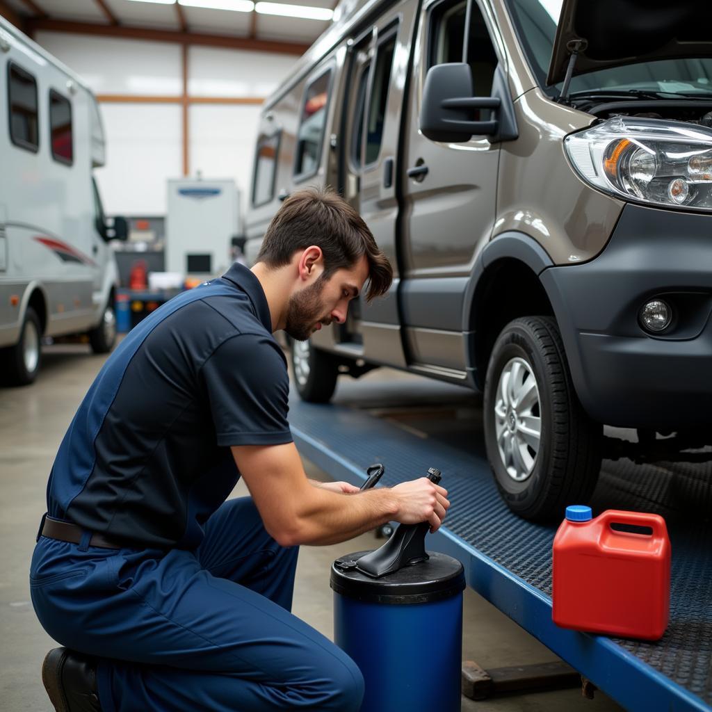 Regular Vehicle Maintenance