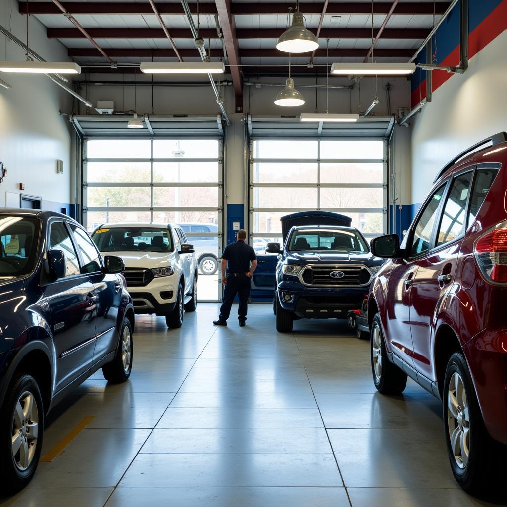 Auto Repair Shop in Atmore AL