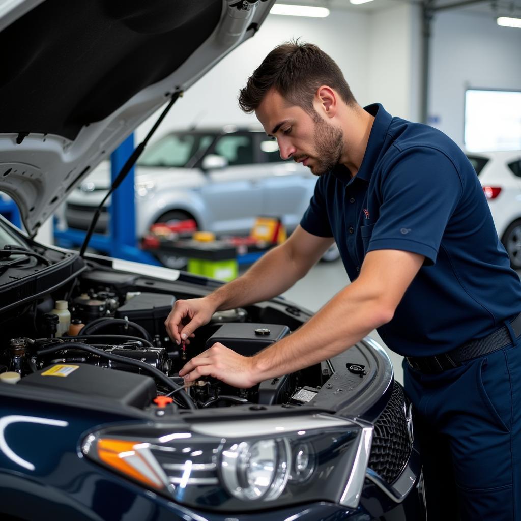 ATR Auto Service Maintenance