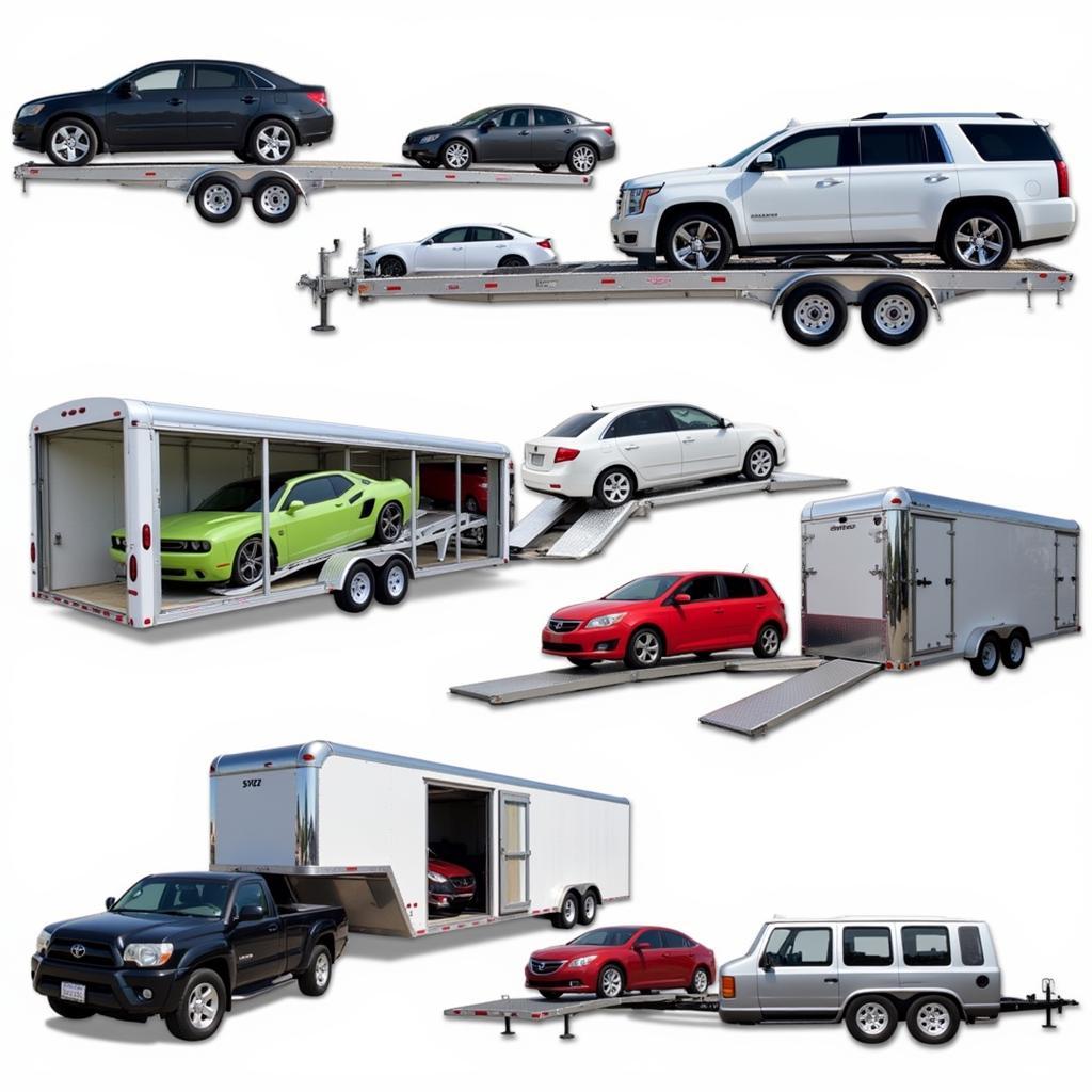 Auto Transport Options in Augusta GA