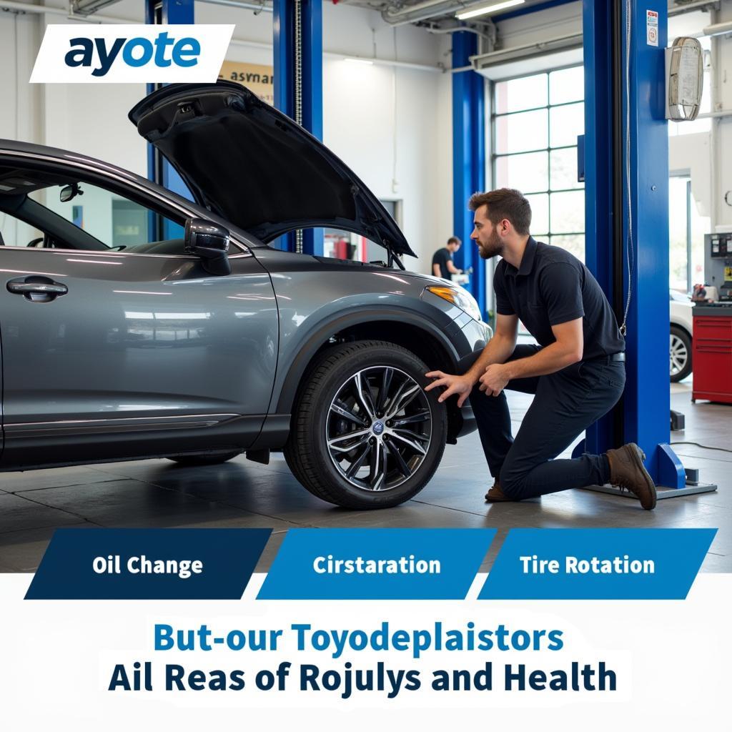 Preventative Auto Service in Aurora, OH