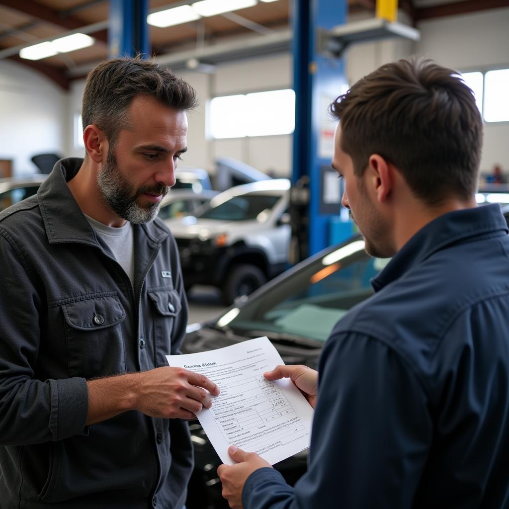 Austin Auto AC Service Appointment