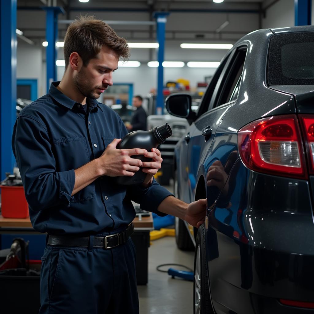 Austin Auto Service Maintenance