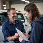 Transparent Pricing at Austin's Auto Service