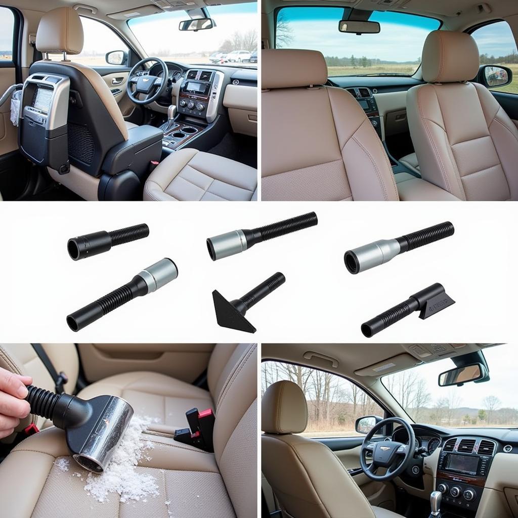 Austin Auto Vacuum Service: Interior Cleaning