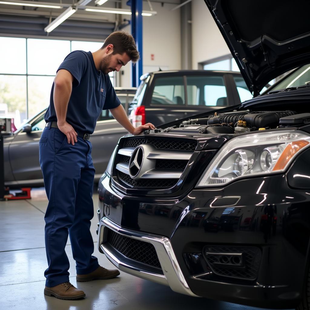 Car Maintenance in Austin, TX