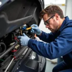 Auto AC Repair Technician in 98391