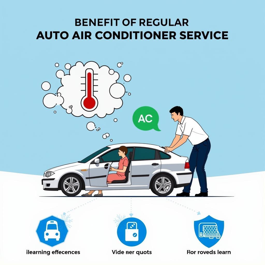 Benefits of Regular Auto AC Service in Falmouth MA