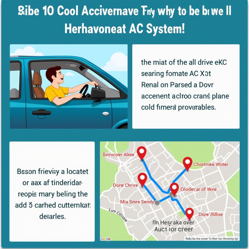 Finding the Best Auto AC Service in Mesa