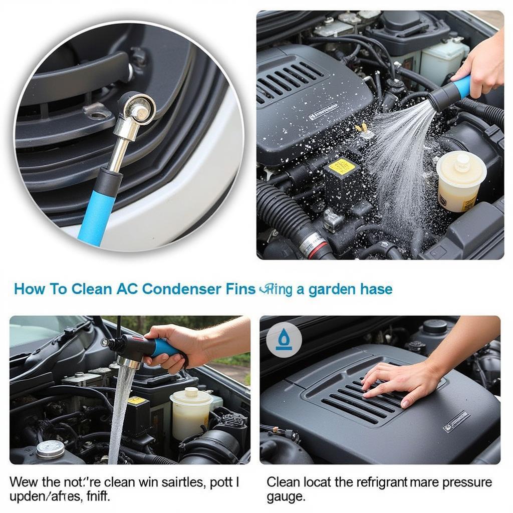 DIY Auto AC Maintenance Tips