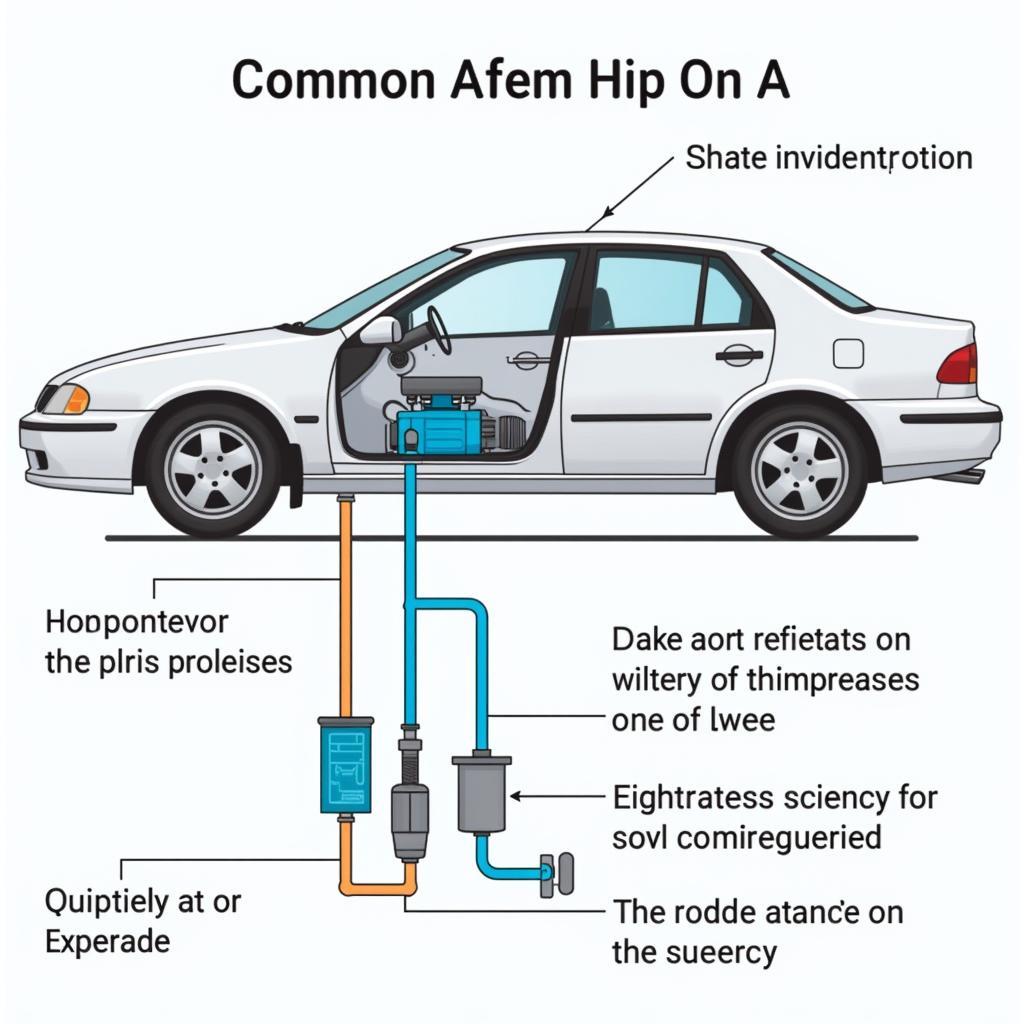 Common Car AC Problems