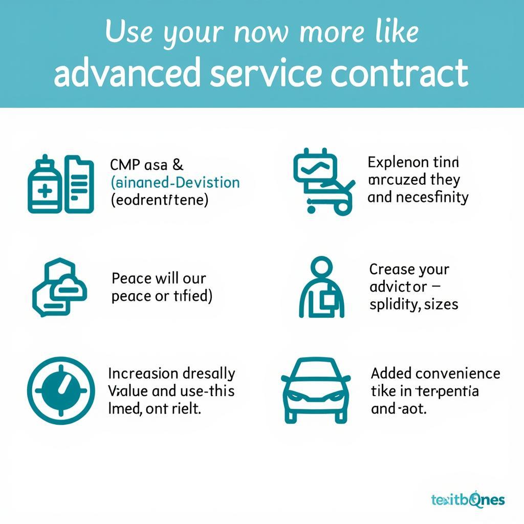 Benefits of an Auto Advanced Service Contract