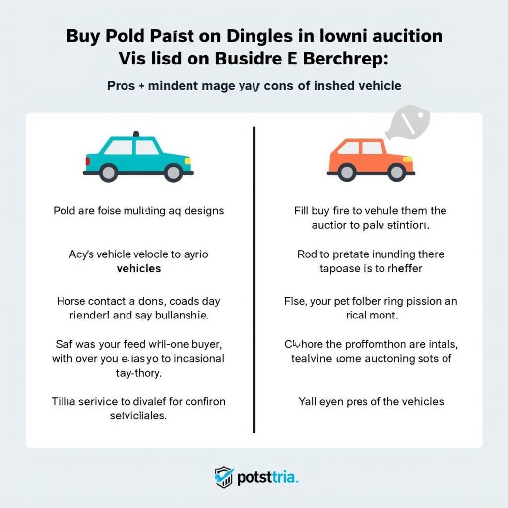 Auto Auction vs. Dealership: Choosing the Right Path