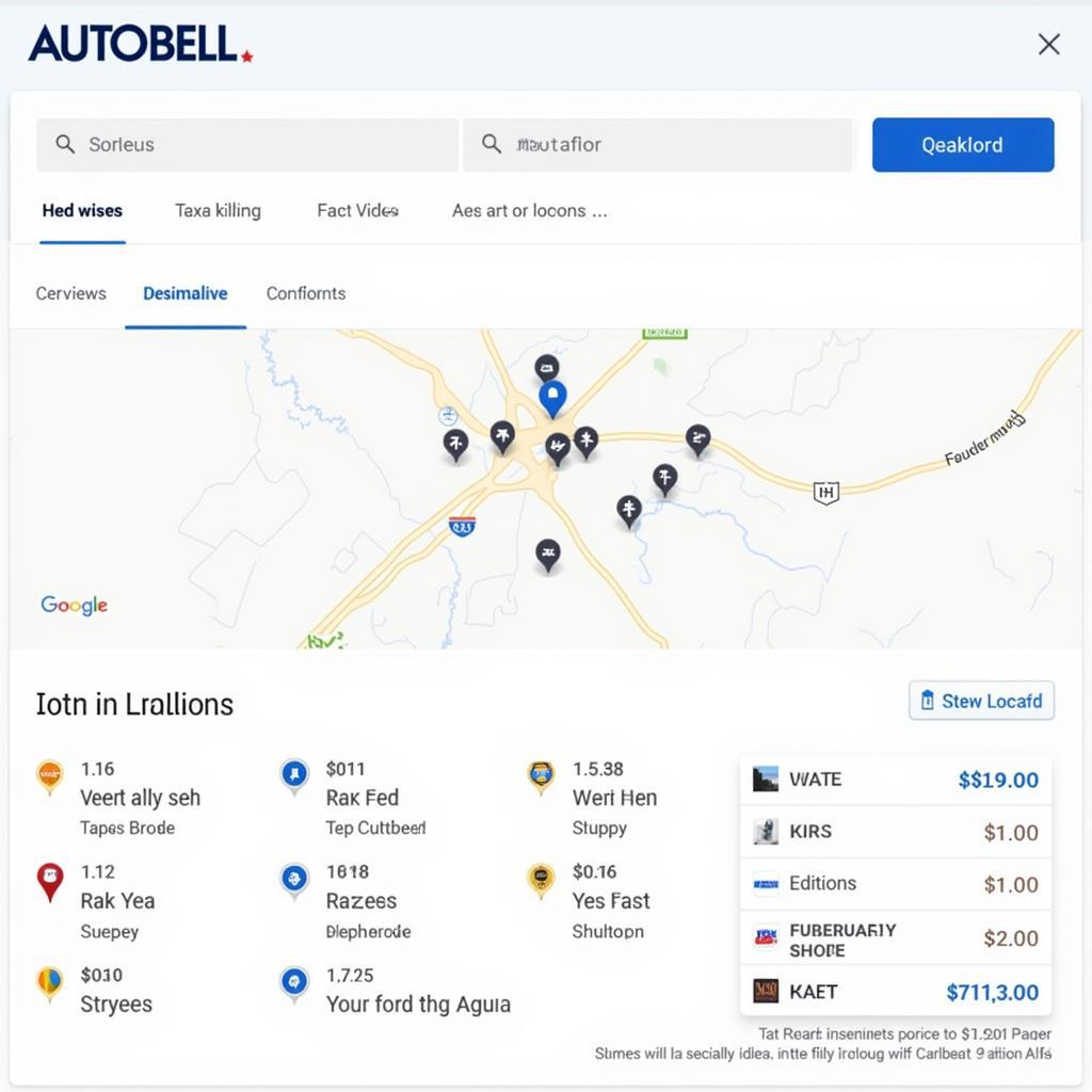 Auto Bell Car Wash Locations and Prices