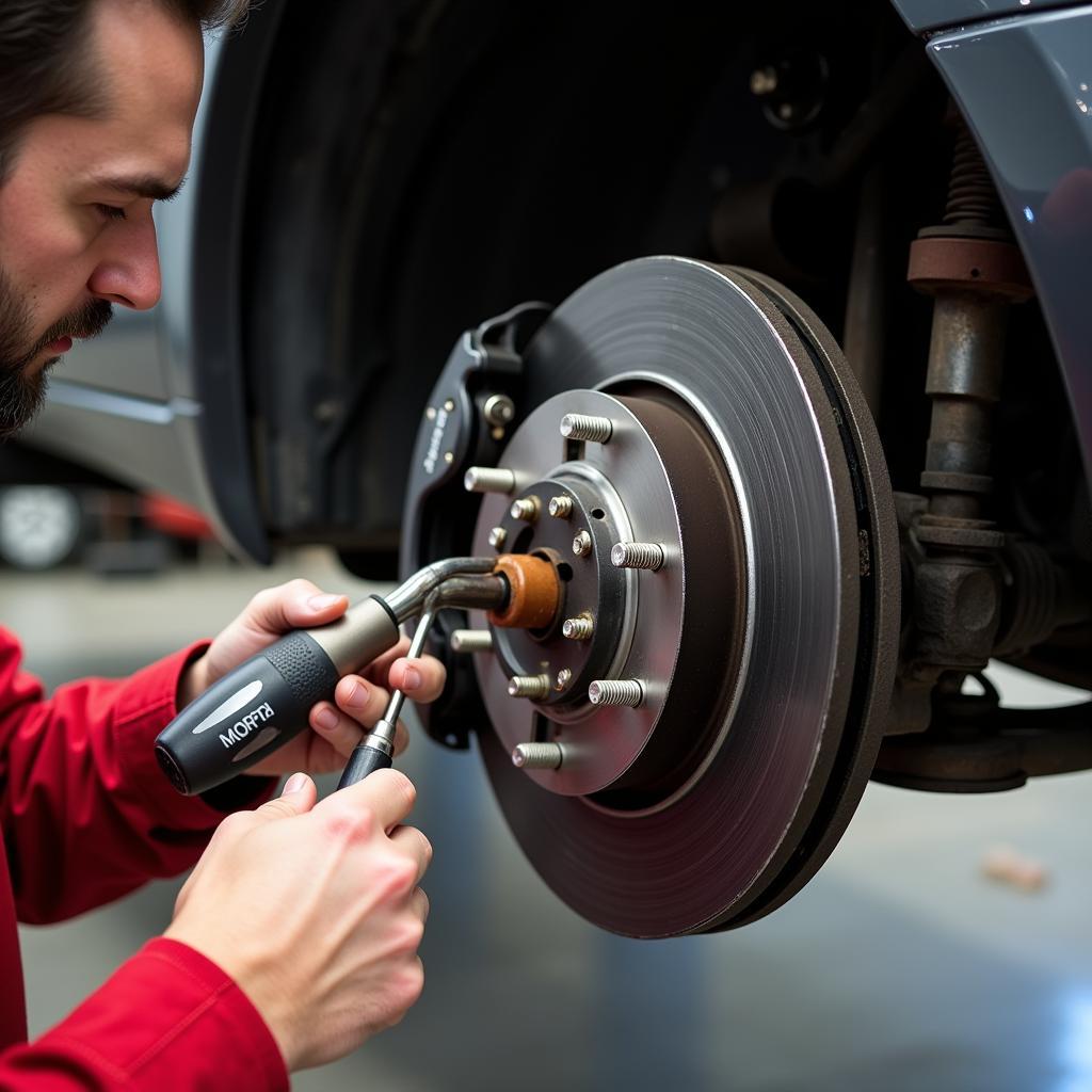 Auto Brake Inspection Glenorchy