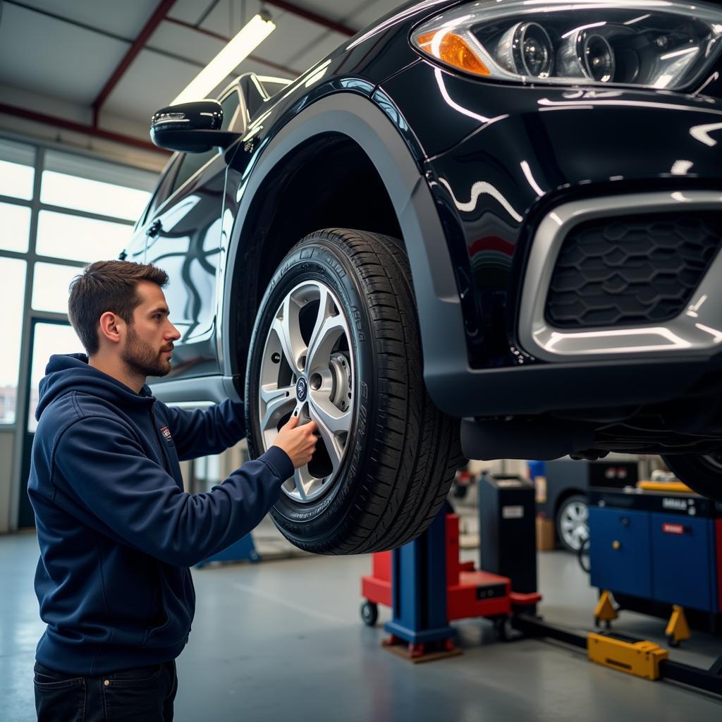 Auto Brake Repair in Raleigh, North Carolina