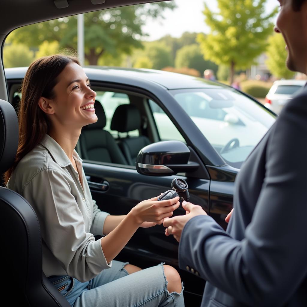 Benefits of Using an Auto Buying Service in Atlanta