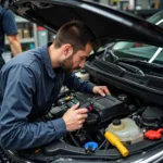 Auto Check Service: Engine Inspection