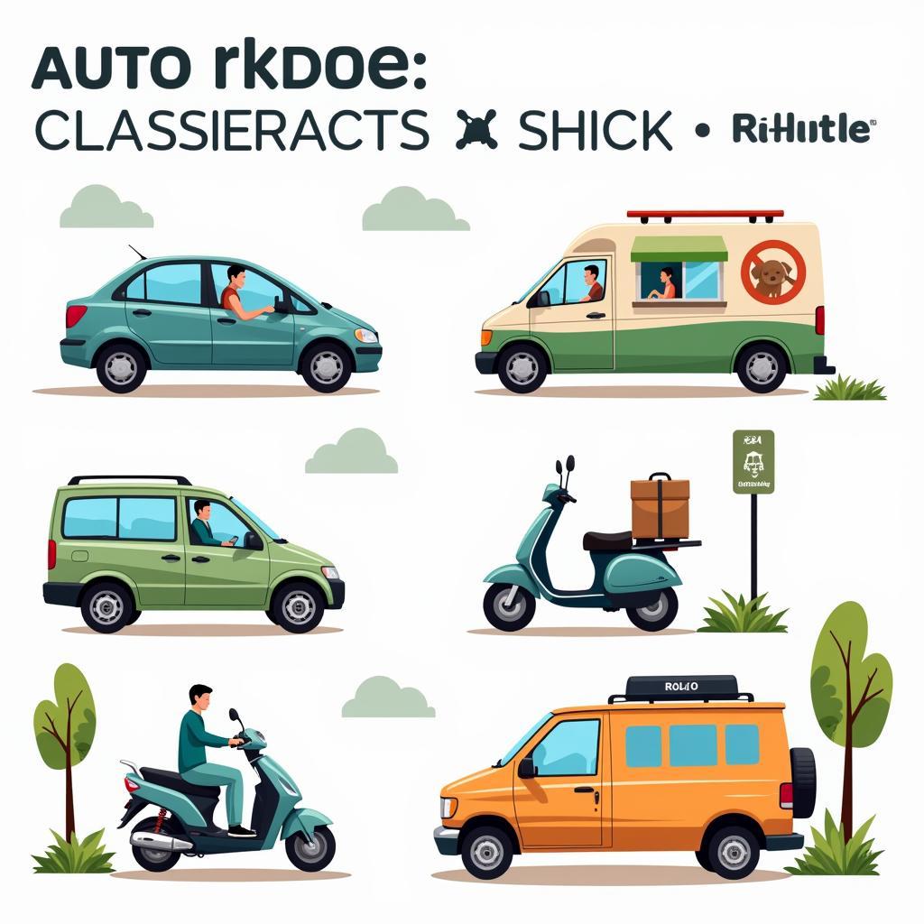 Auto Classification Service Examples