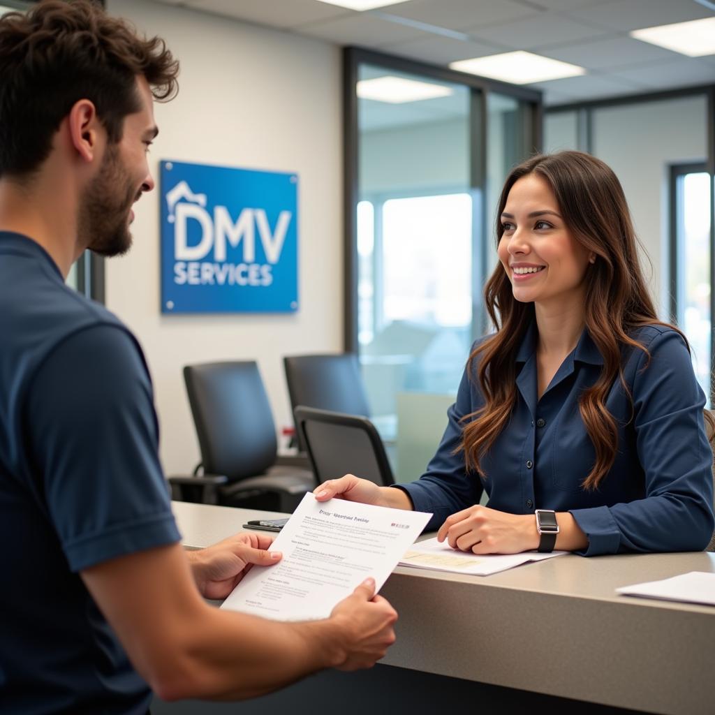 Auto Club of Southern California DMV Registration Renewal