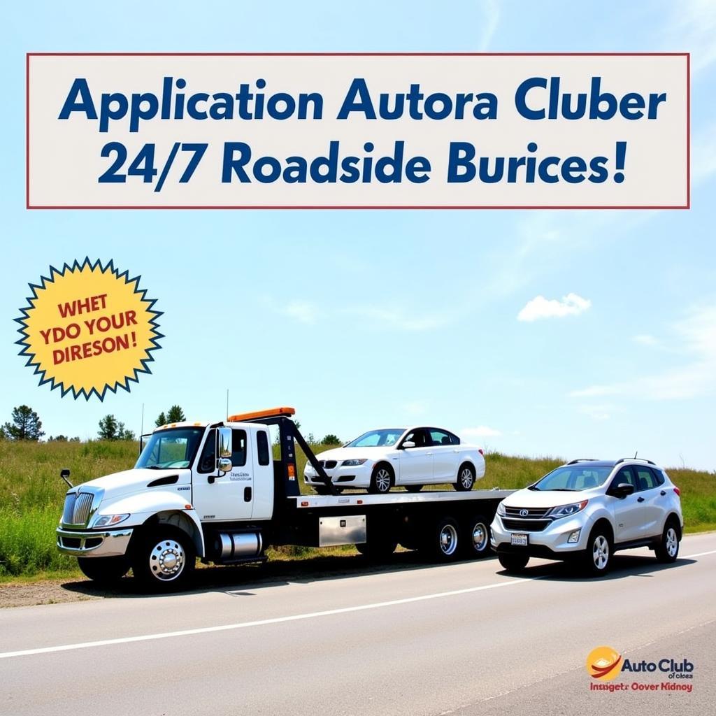 Auto Club of Socal Roadside Assistance Services