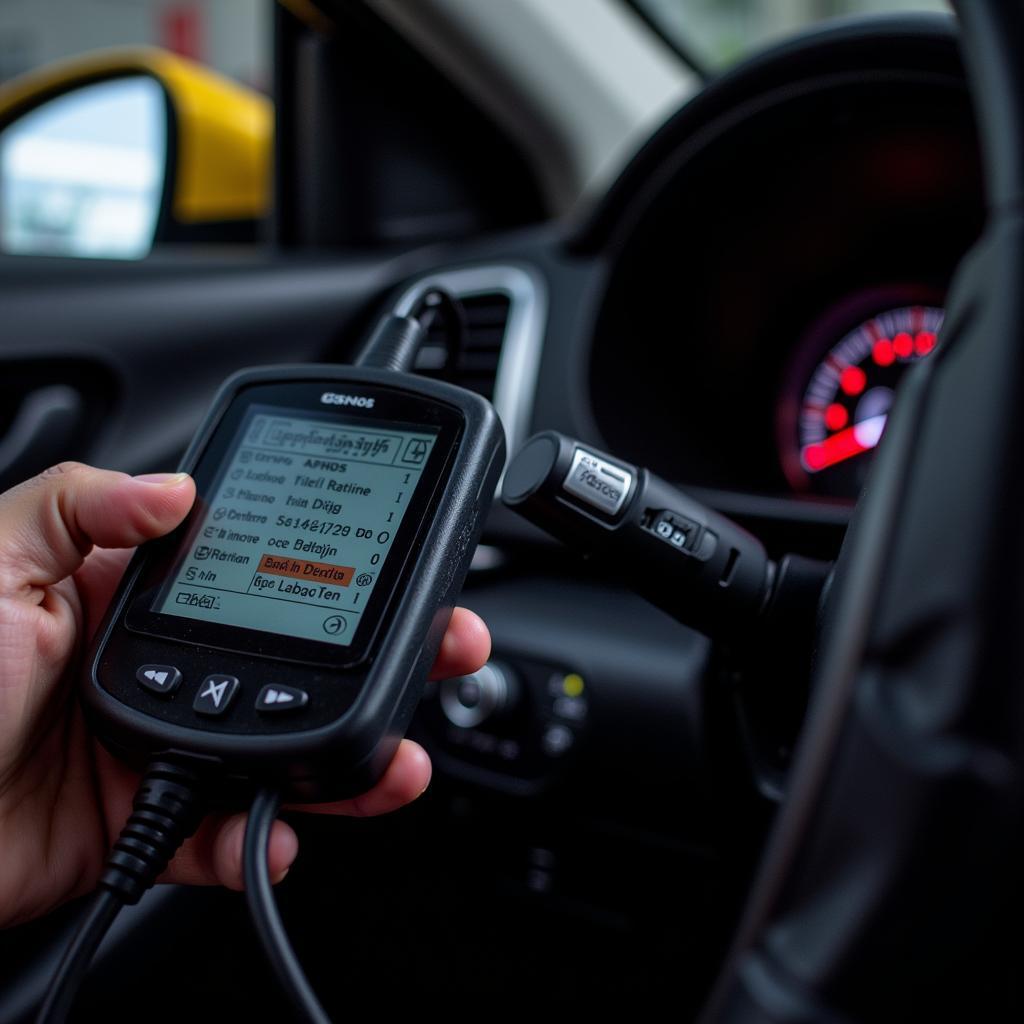 Diagnostic equipment for auto connection service in Saskatoon