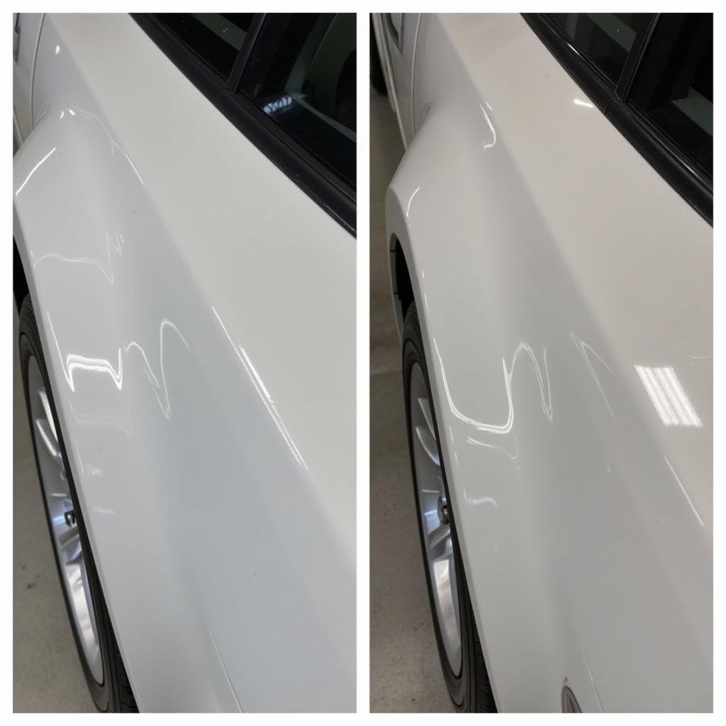 Paint Correction Mentor Ohio