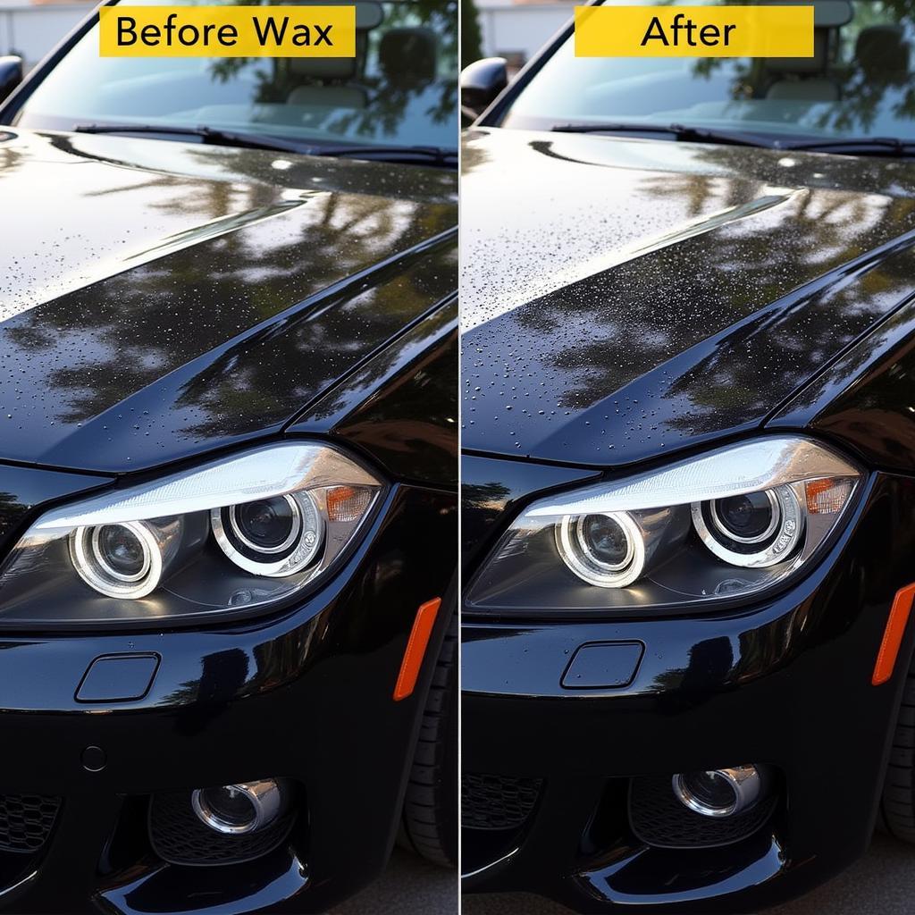 Auto Detailing Muskegon: Comparing Wax and Ceramic Coating