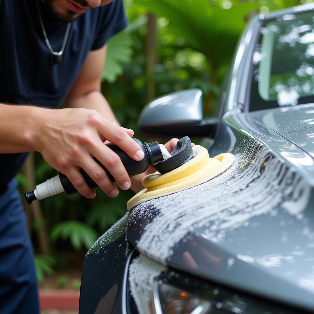 Auto Detailing in the Philippines