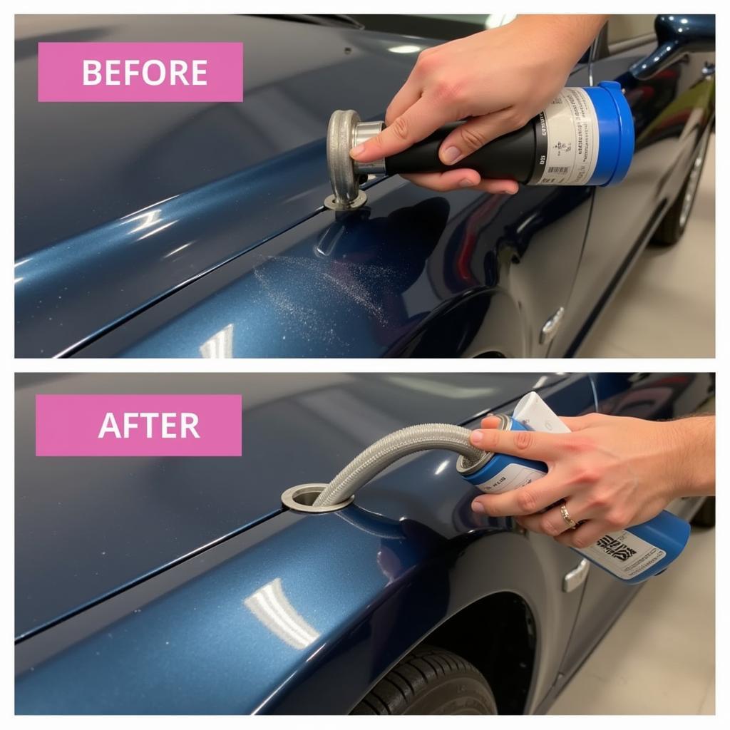 Auto Detailing Scratch Removal Techniques