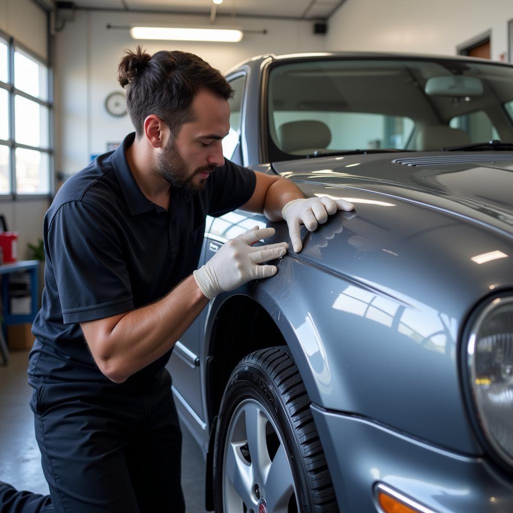 Auto Detailing Service in Garden Grove, CA