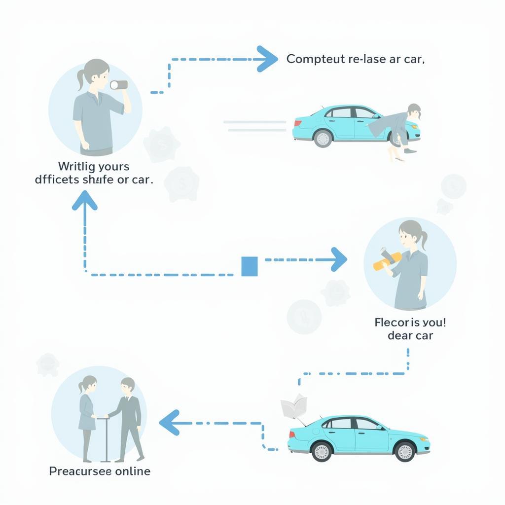 Streamlined Auto Direct Sales Process