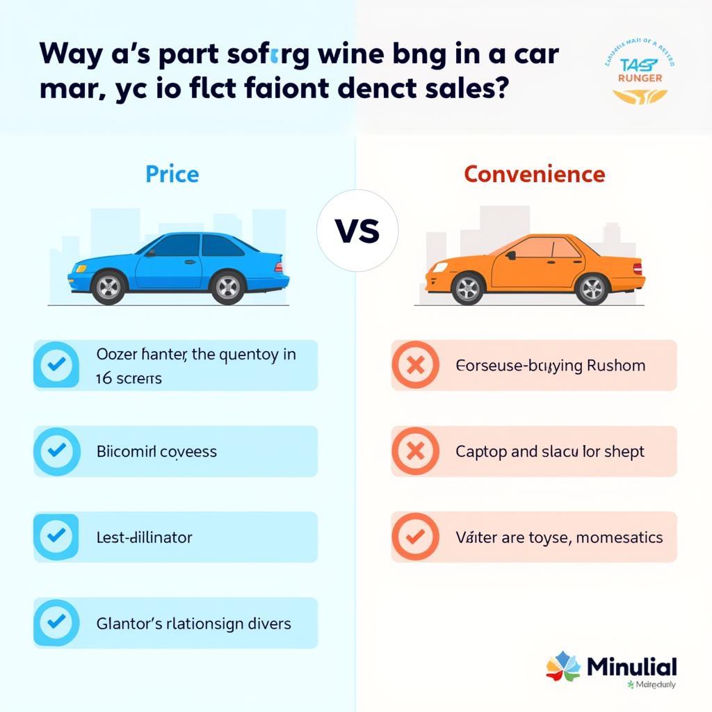 Auto Direct Sales vs Traditional Dealership