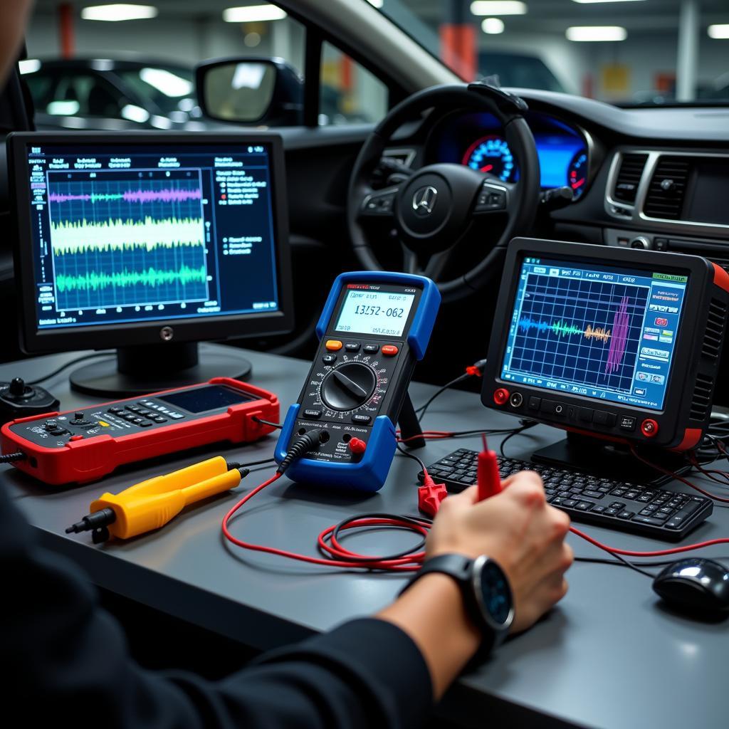 Auto Electric Services Co Diagnostic Tools