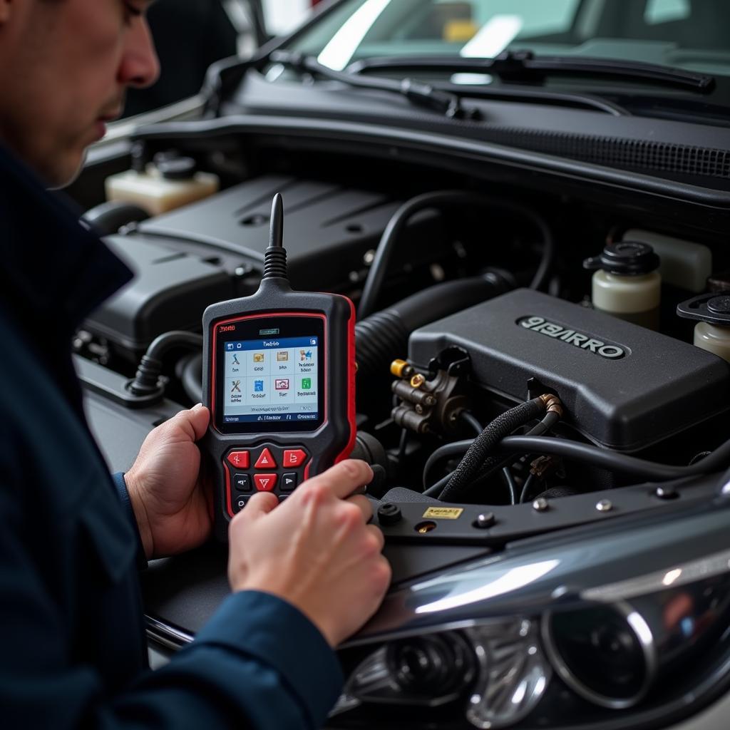 Auto Electrical Diagnostic Process in Maryborough