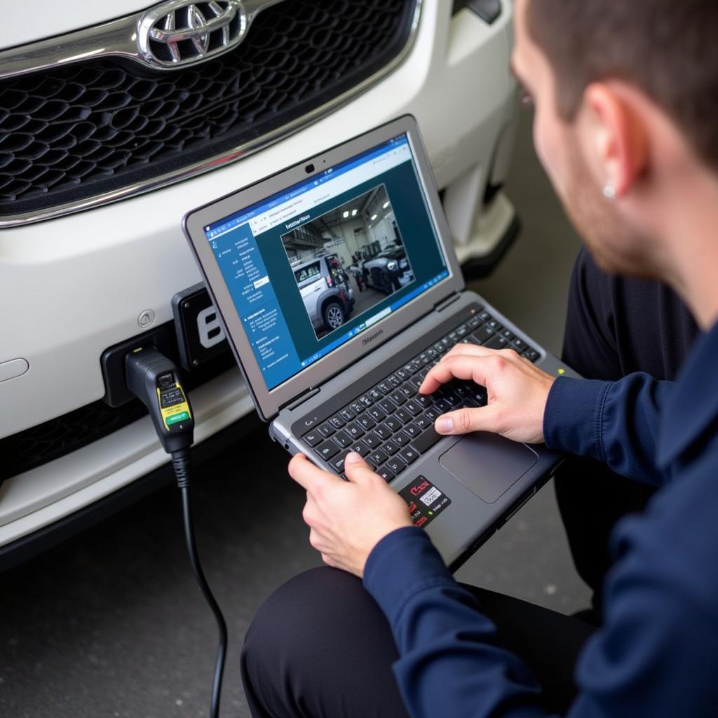 Auto Electrical Diagnostics in Narre Warren