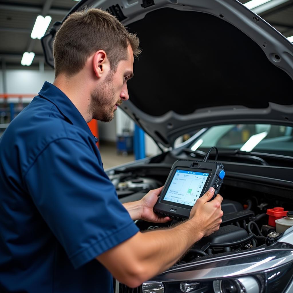 Auto Electrical Diagnostic in Pretoria