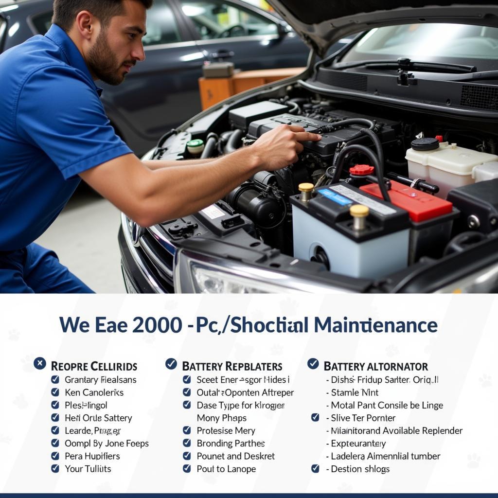 Importance of Regular Auto Electrical Maintenance in Port Hedland