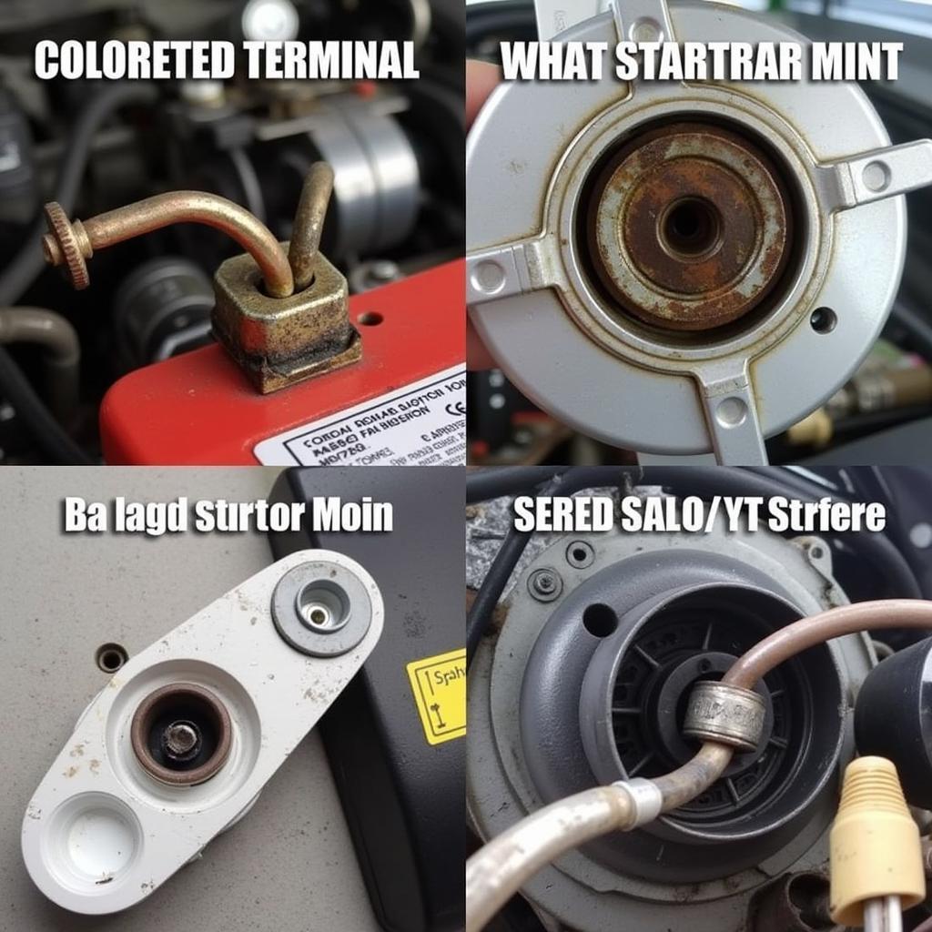 Common Auto Electrical Problems in Vehicles - 33609