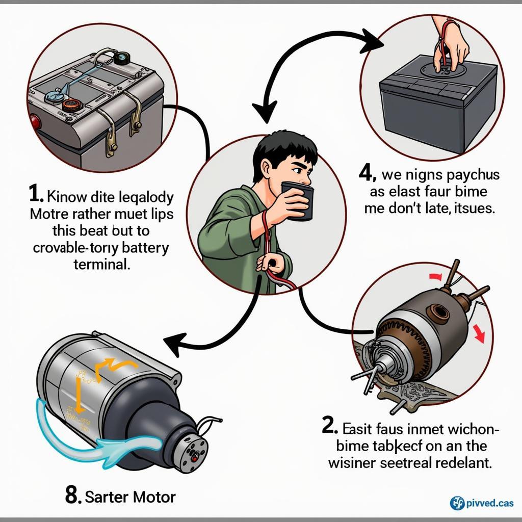 Common Auto Electrical Problems in Port Hedland