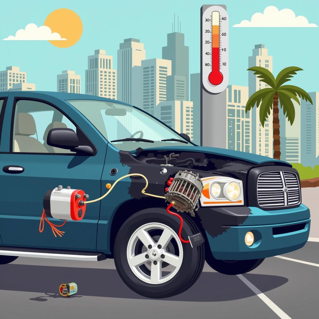 Common Auto Electrical Problems in San Diego