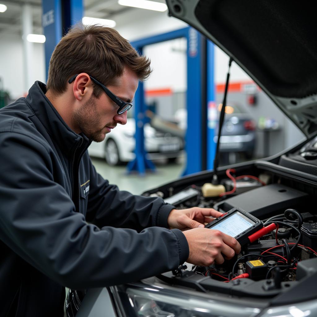 Auto Electrical Repair on the Sunshine Coast