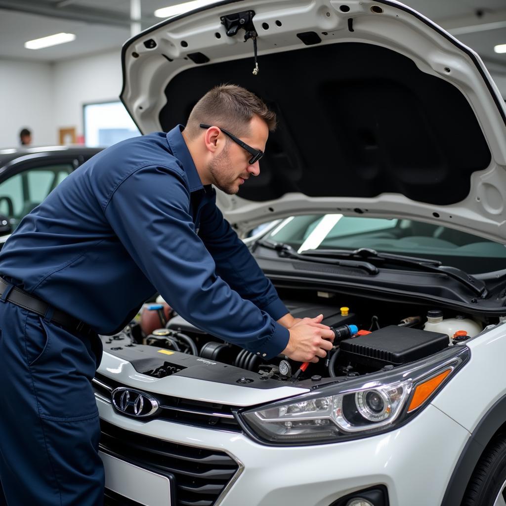 Auto Elite Service: Expert Technicians