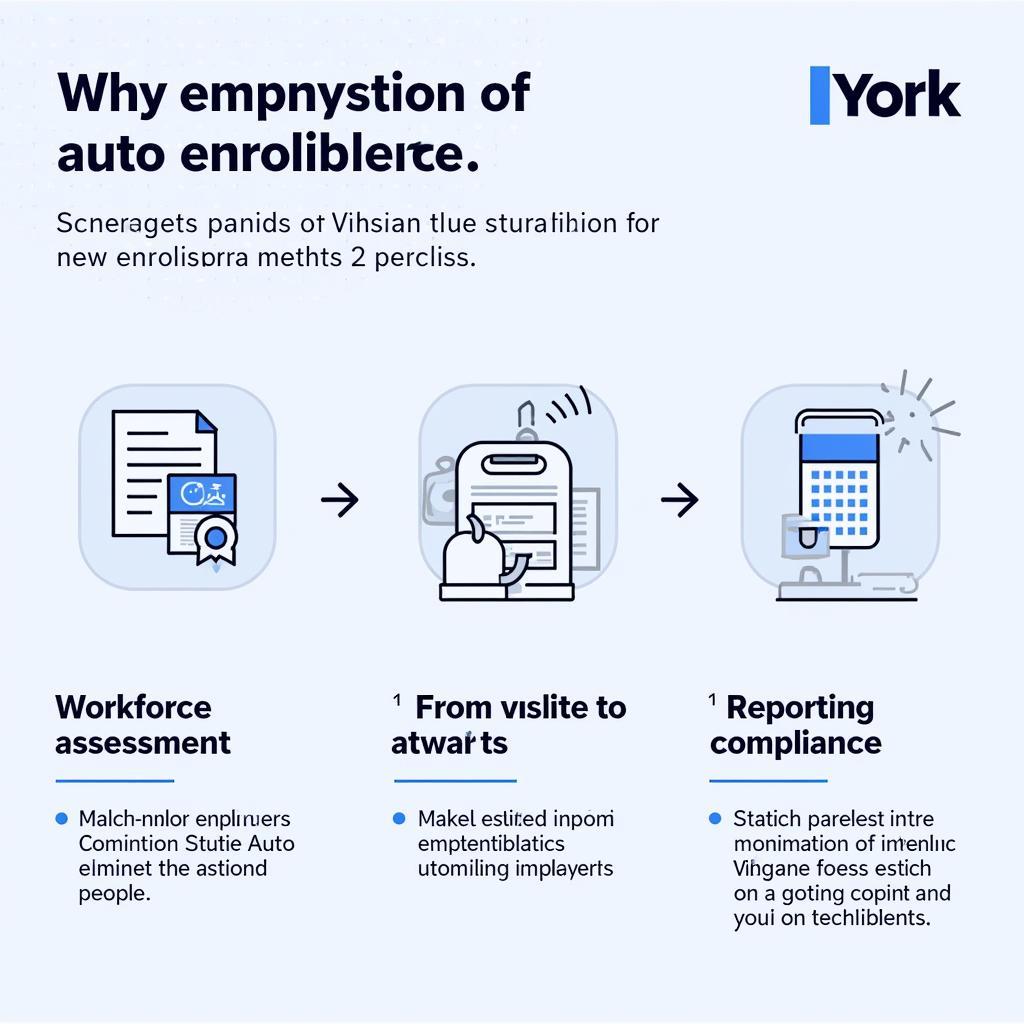 Auto Enrolment Process in York