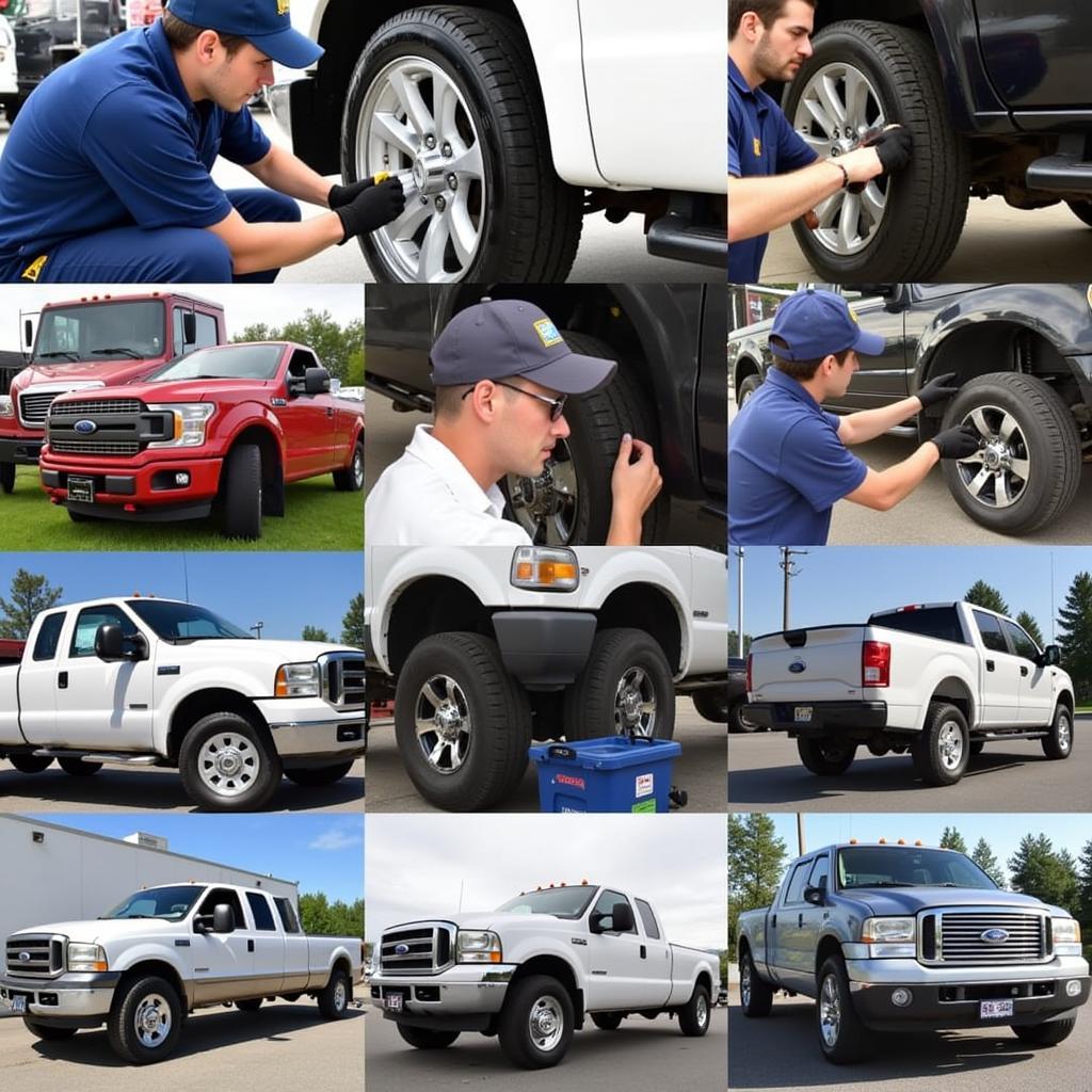 Comprehensive Auto Fleet Services in Richmond BC