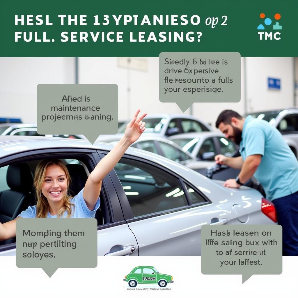 Benefits of Auto Full Service Leasing